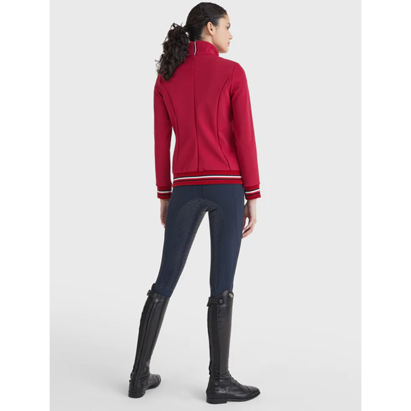 Tommy Hilfiger Women's Softshell Performance Jacket - Royal Berry-2